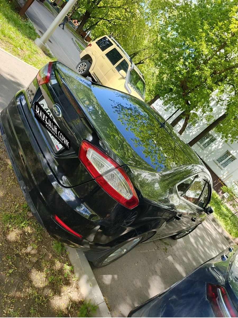 Ford Mondeo, 2013г., передний привод, автомат