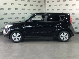 Kia Soul, 2016г, передний привод, автомат