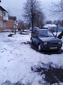 Lada (ВАЗ) 1111 Ока, 2004г, передний привод, механика