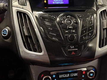 Ford Focus, 2012г, передний привод, механика