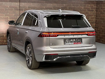 Geely Monjaro, 2024г, полный привод, автомат