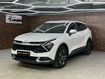 Kia Sportage, 2022г, полный привод, автомат