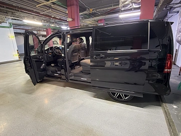 Mercedes-Benz V-Класс, 2023г, полный привод, автомат