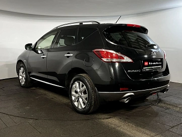 Nissan Murano, 2013г., полный привод, вариатор