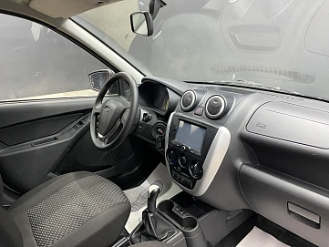 Lada (ВАЗ) Granta, 2018г, передний привод, механика