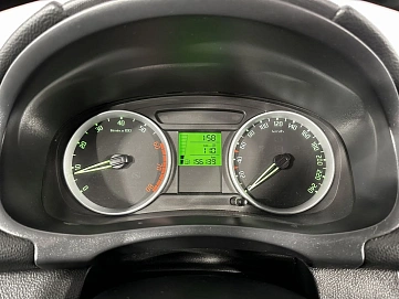 Skoda Fabia, 2009г, передний привод, механика