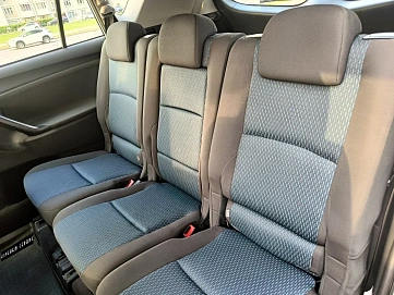 Toyota Verso, 2014г, передний привод, вариатор