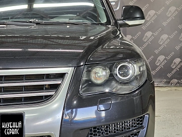 Volkswagen Touareg, 2008г, полный привод, автомат