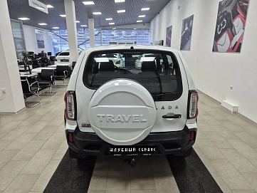 Lada (ВАЗ) Niva Travel, 2024г, полный привод, механика