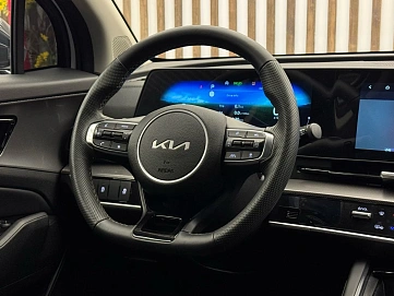 Kia Sportage, 2025г, полный привод, автомат