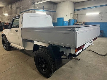 Lada (ВАЗ) Niva Legend, 2023г, полный привод, механика