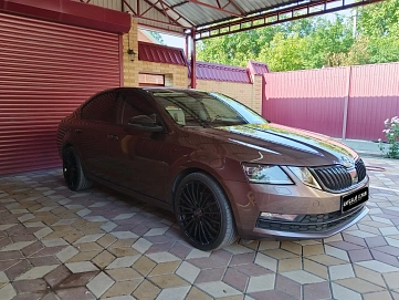 Skoda Octavia, 2020г, передний привод, робот