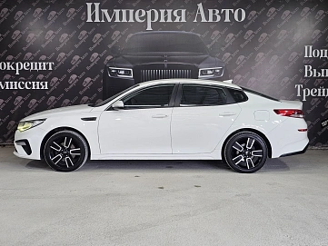 Kia Optima, 2019г, передний привод, автомат