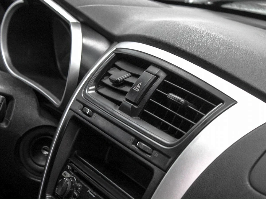 Datsun on-DO, 2015г., передний привод, механика