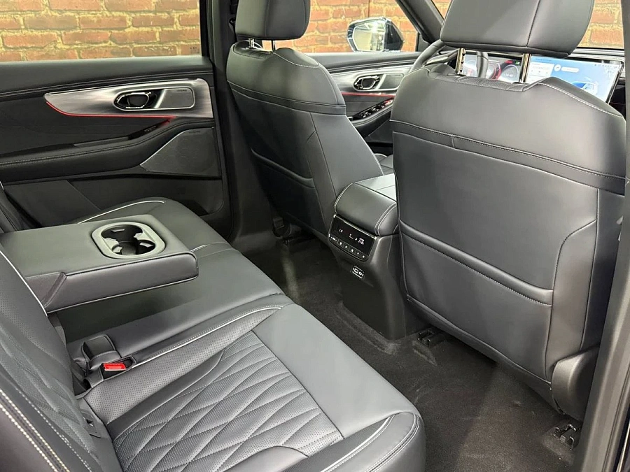 GAC GS8, 2026г., полный привод, автомат