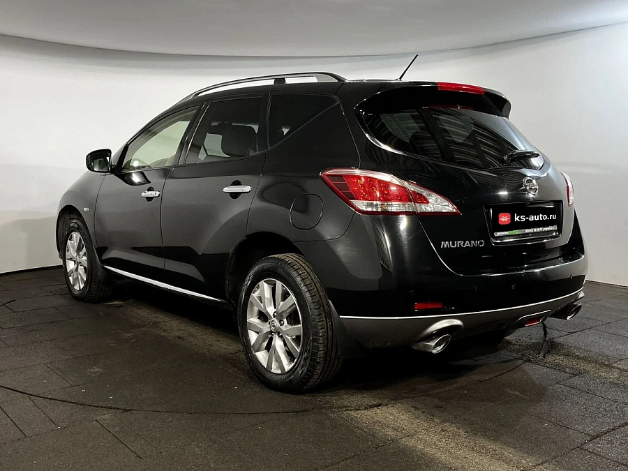 Nissan Murano, 2013г., полный привод, вариатор