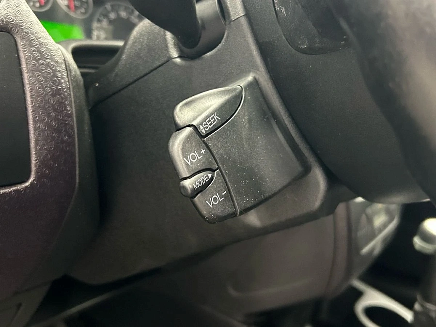 Ford Fusion, 2007г., передний привод, механика