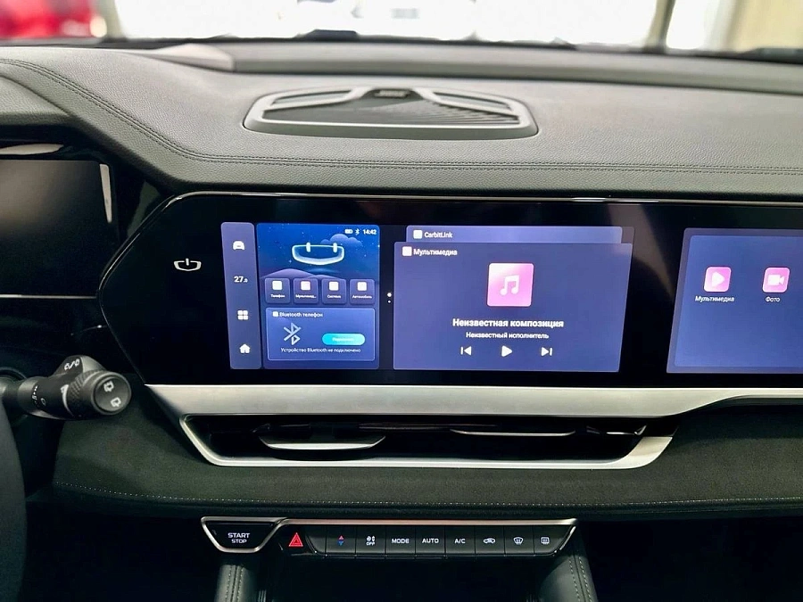 Geely Monjaro, 2024г., полный привод, автомат