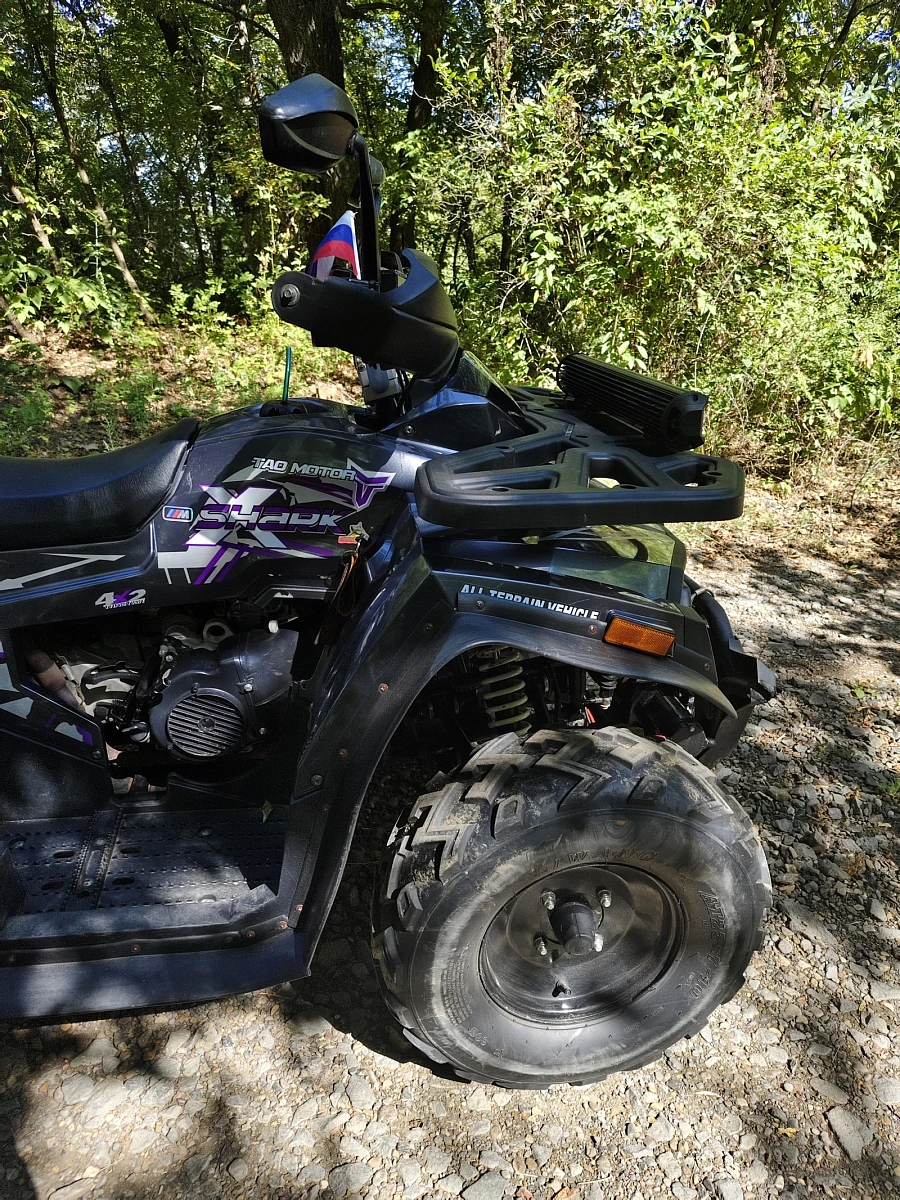 Tao Motor 200 Lux, 2023г.