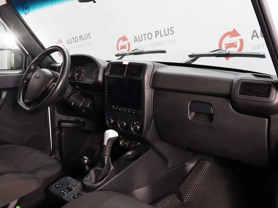 Lada (ВАЗ) Niva Legend, 2022г., полный привод, механика