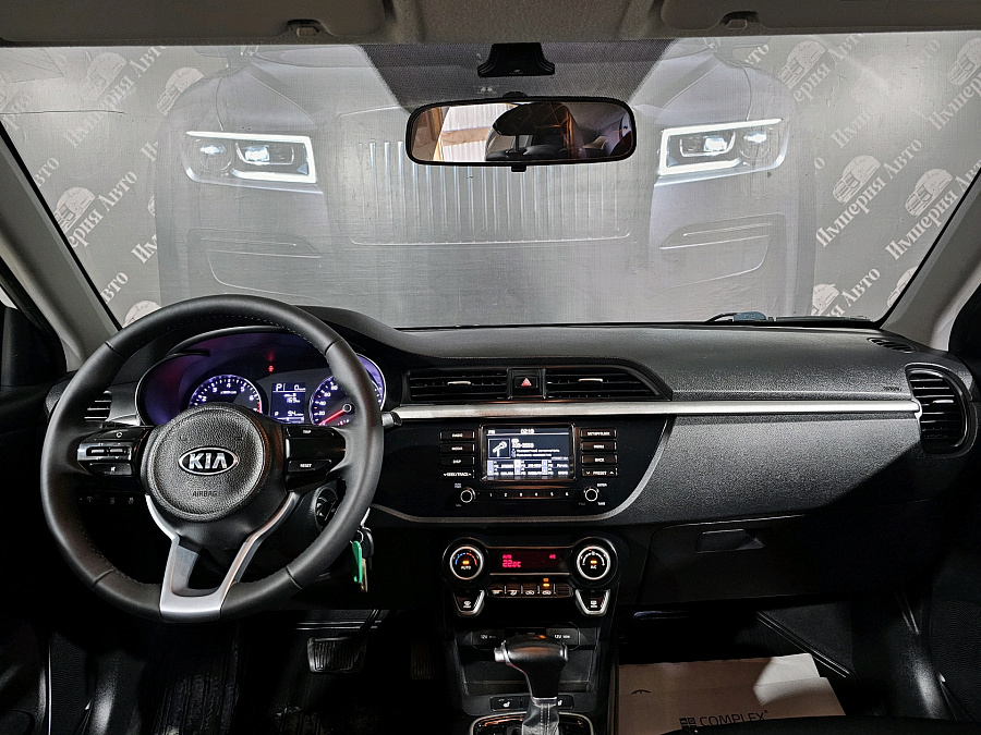 Kia , 2020г., передний привод, автомат