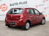 Renault Sandero, 2011г., передний привод, механика