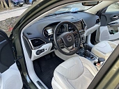 Jeep Cherokee, 2018г., полный привод, автомат