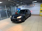 Ford Focus, 2011г., передний привод, робот