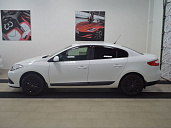 Renault Fluence, 2014г., передний привод, механика