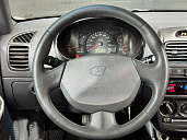 Hyundai Accent, 2003г., передний привод, автомат