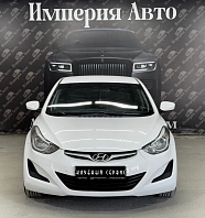 Hyundai Elantra, 2015г, передний привод, автомат