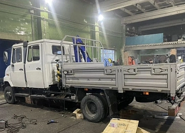 ЗИЛ 5301  Бычок , 2012г, Задний привод, Механическая