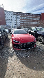 Audi A5, 2025г, полный привод, робот