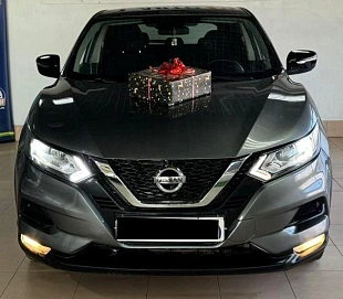 Nissan Qashqai, 2019г, передний привод, вариатор