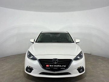 Mazda 3, 2016г, передний привод, автомат