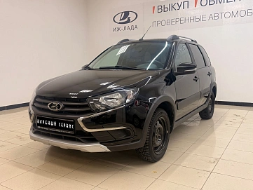 Lada (ВАЗ) Granta, 2023г, передний привод, механика