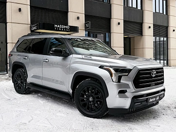 Toyota Sequoia, 2025г., полный привод, автомат
