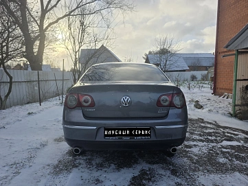 Volkswagen Passat, 2008г, полный привод, робот