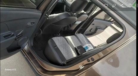 Renault Sandero, 2022г, передний привод, вариатор