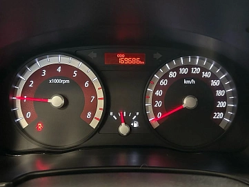 Kia Rio, 2010г, передний привод, механика