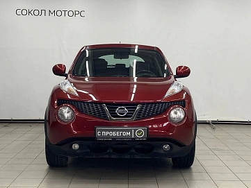 Nissan Juke, 2011г, передний привод, механика
