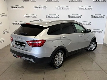 Lada (ВАЗ) Vesta, 2019г, передний привод, механика