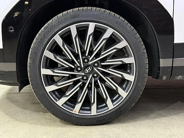 Hyundai Santa Fe, 2025г, полный привод, автомат