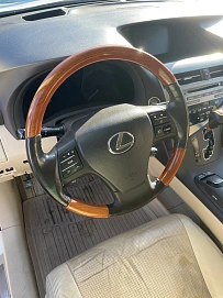 Lexus RX, 2011г, полный привод, автомат