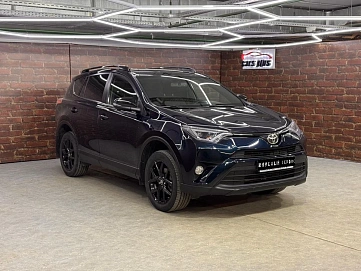 Toyota RAV4, 2019г, полный привод, автомат