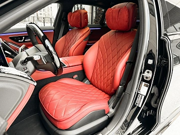 Mercedes-Benz S-Класс, 2023г, полный привод, автомат