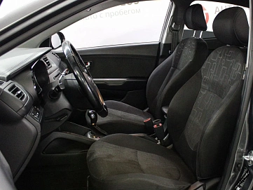 Kia Rio, 2017г, передний привод, автомат
