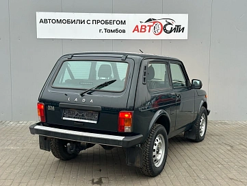 Lada (ВАЗ) Niva Legend, 2023г, полный привод, механика