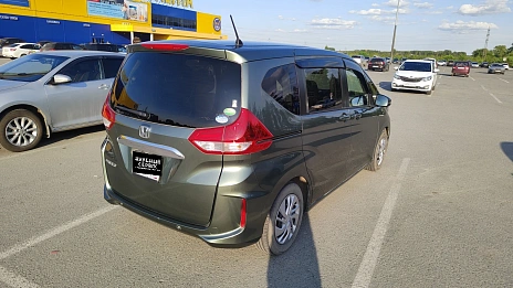 Honda Freed, 2020г, передний привод, вариатор