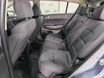 Kia Sportage, 2018г, передний привод, автомат